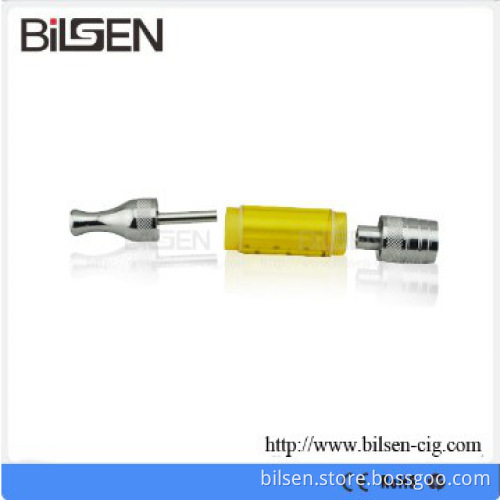 E Cigarette Bottom dual coil BDC battery/ET-BDC with 510/EGO Thread